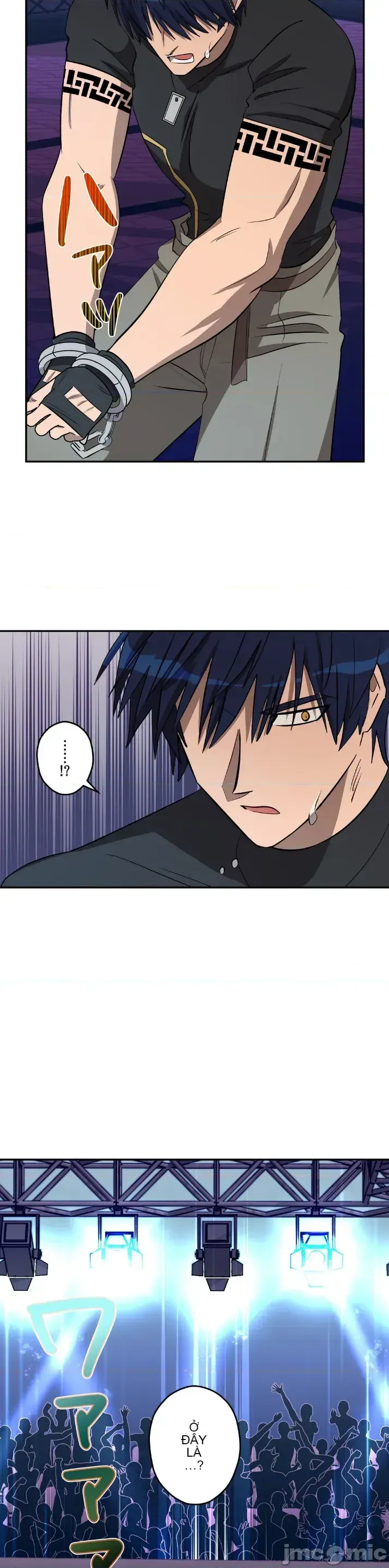 TÌNH YÊU -Ghét Niềm Vui ~thực hiện mọi mong muốn của bạn~ Chương 01-37