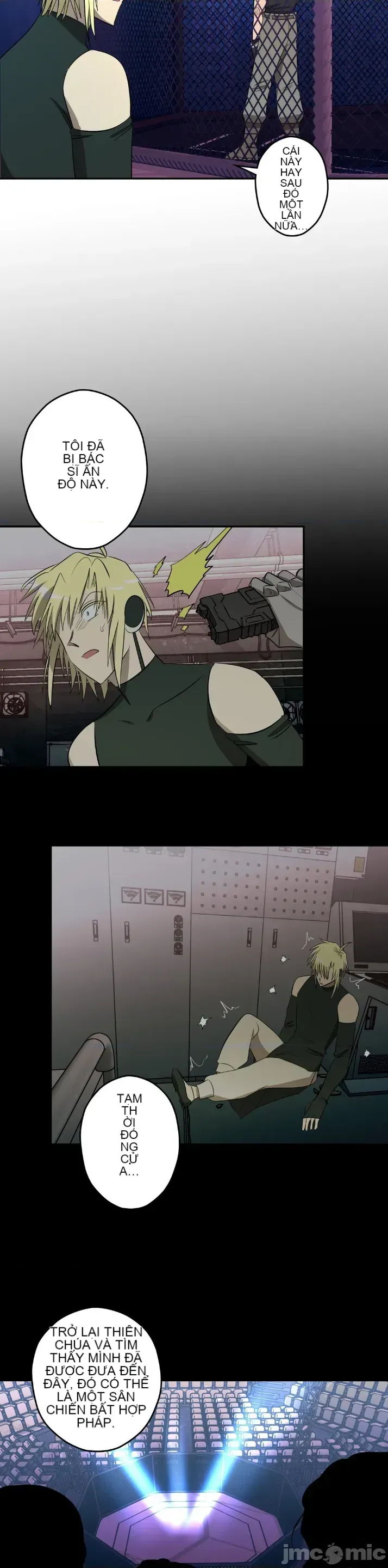 TÌNH YÊU -Ghét Niềm Vui ~thực hiện mọi mong muốn của bạn~ Chương 01-37