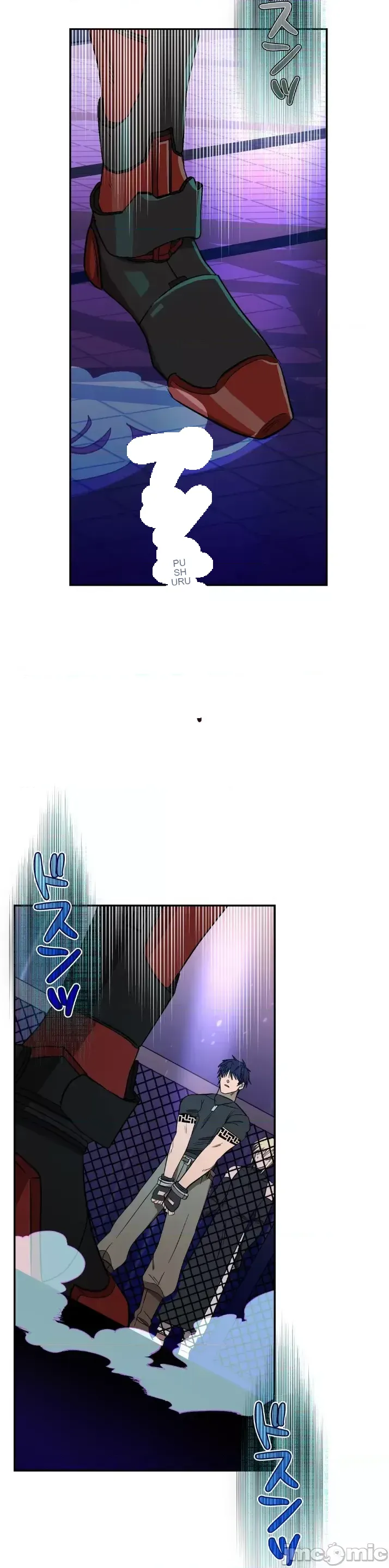 TÌNH YÊU -Ghét Niềm Vui ~thực hiện mọi mong muốn của bạn~ Chương 01-37