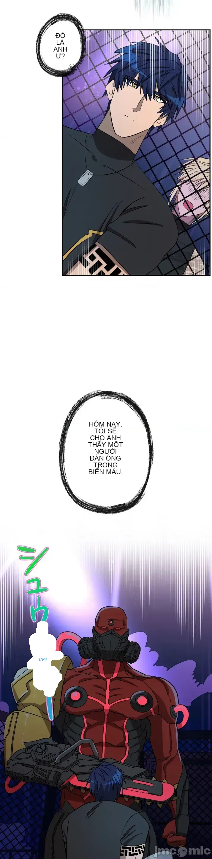 TÌNH YÊU -Ghét Niềm Vui ~thực hiện mọi mong muốn của bạn~ Chương 01-37