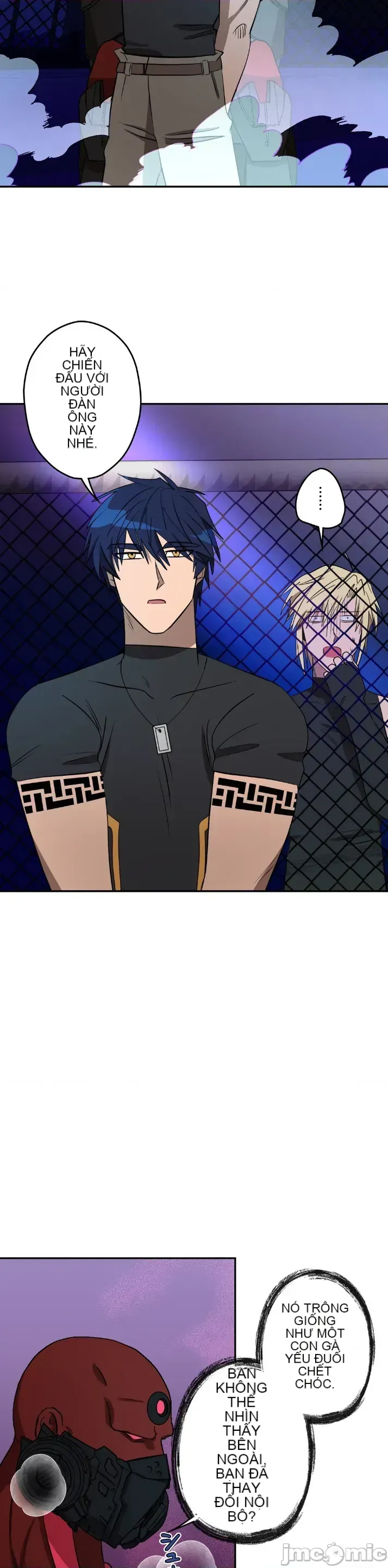 TÌNH YÊU -Ghét Niềm Vui ~thực hiện mọi mong muốn của bạn~ Chương 01-37