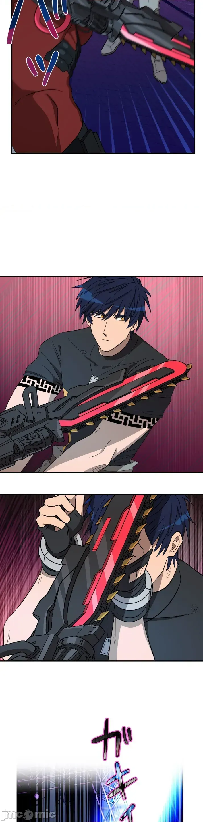 TÌNH YÊU -Ghét Niềm Vui ~thực hiện mọi mong muốn của bạn~ Chương 01-37