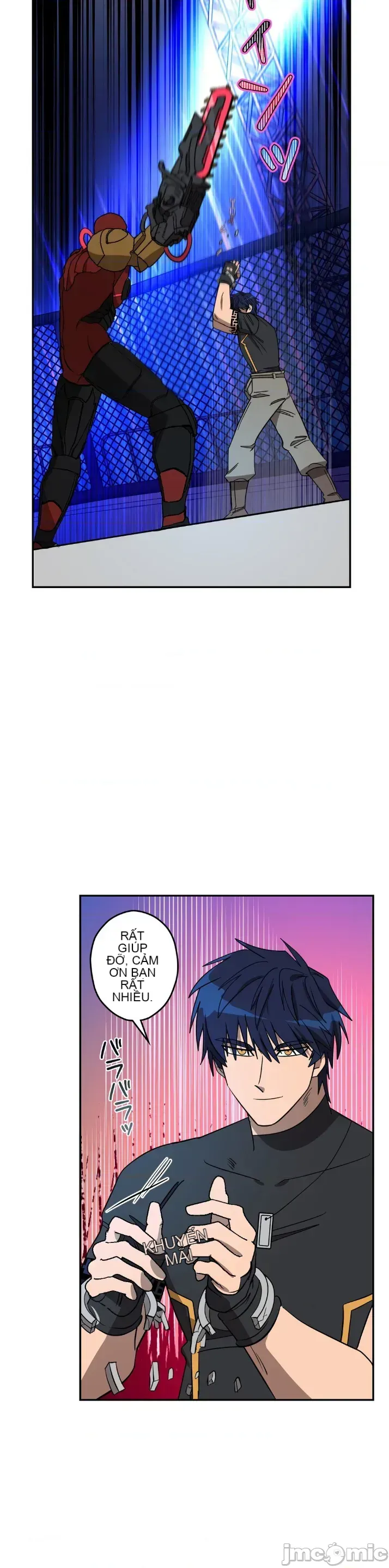 TÌNH YÊU -Ghét Niềm Vui ~thực hiện mọi mong muốn của bạn~ Chương 01-37