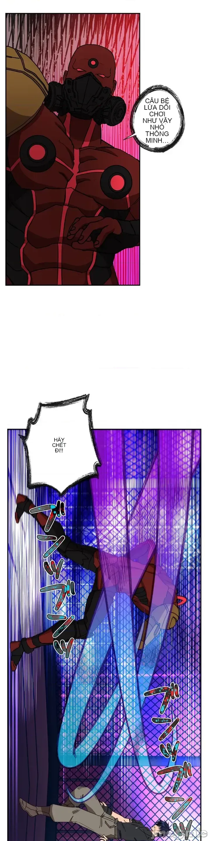 TÌNH YÊU -Ghét Niềm Vui ~thực hiện mọi mong muốn của bạn~ Chương 01-37