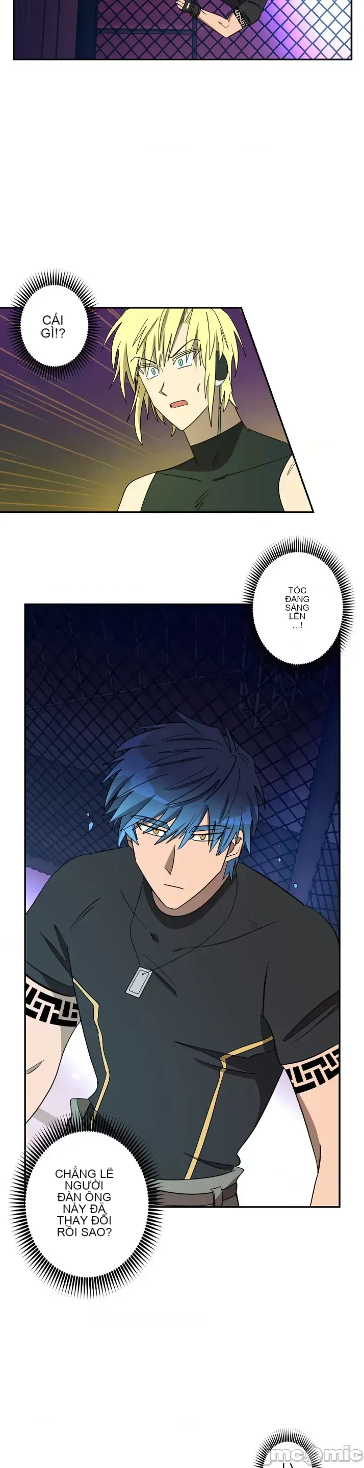 TÌNH YÊU -Ghét Niềm Vui ~thực hiện mọi mong muốn của bạn~ Chương 01-37