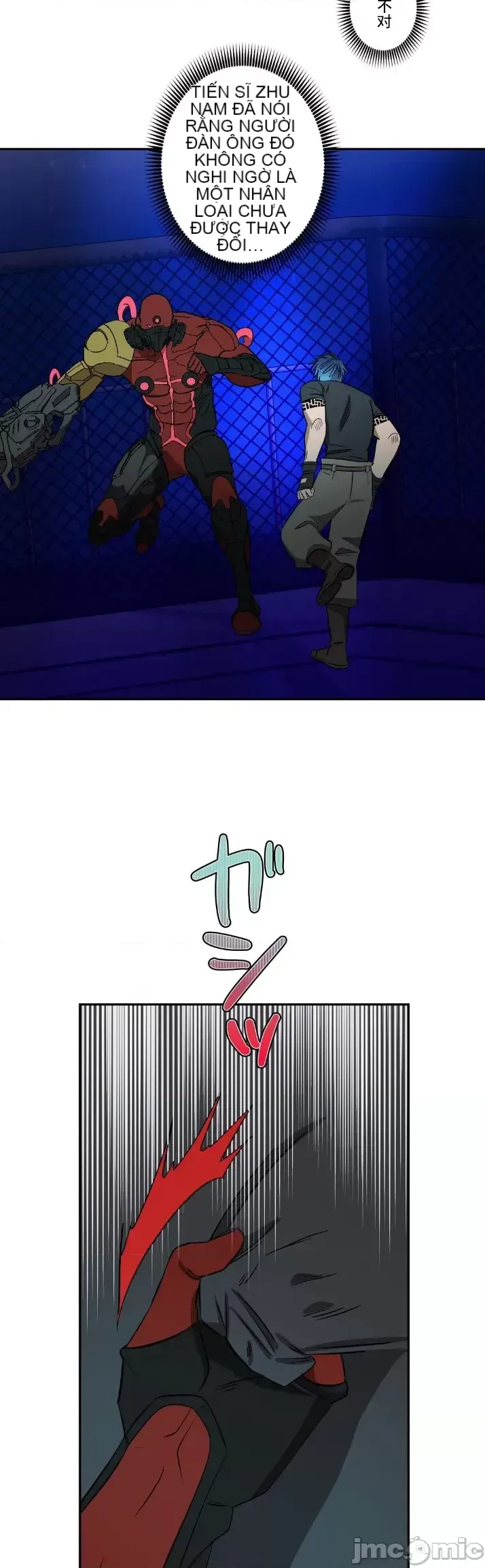 TÌNH YÊU -Ghét Niềm Vui ~thực hiện mọi mong muốn của bạn~ Chương 01-37