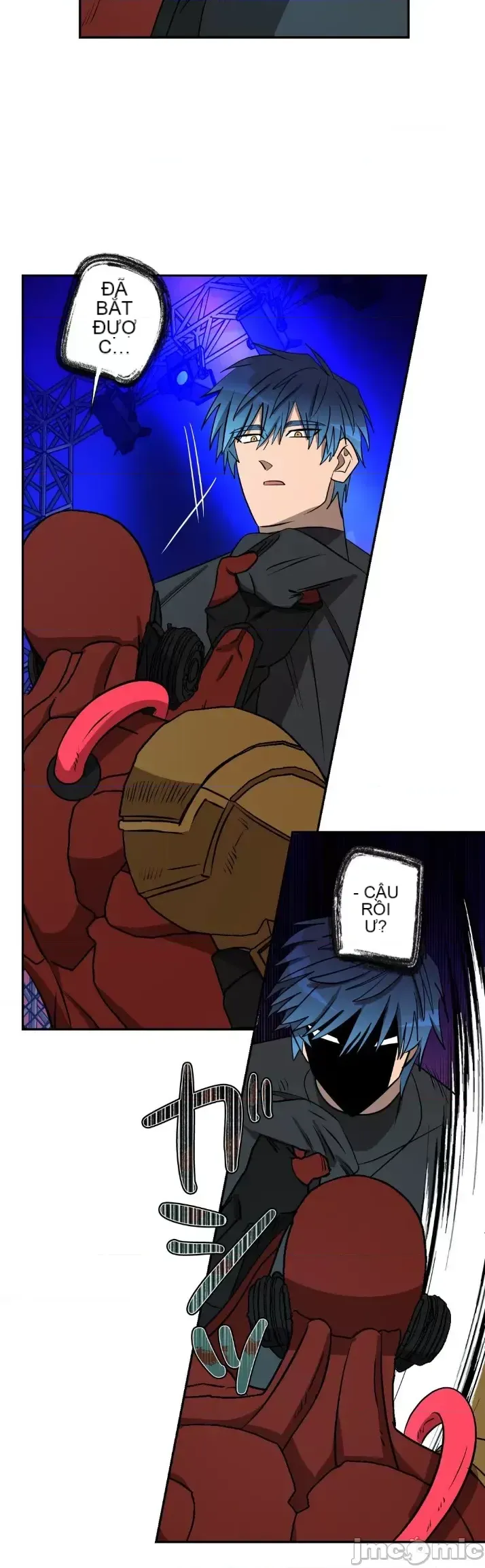 TÌNH YÊU -Ghét Niềm Vui ~thực hiện mọi mong muốn của bạn~ Chương 01-37