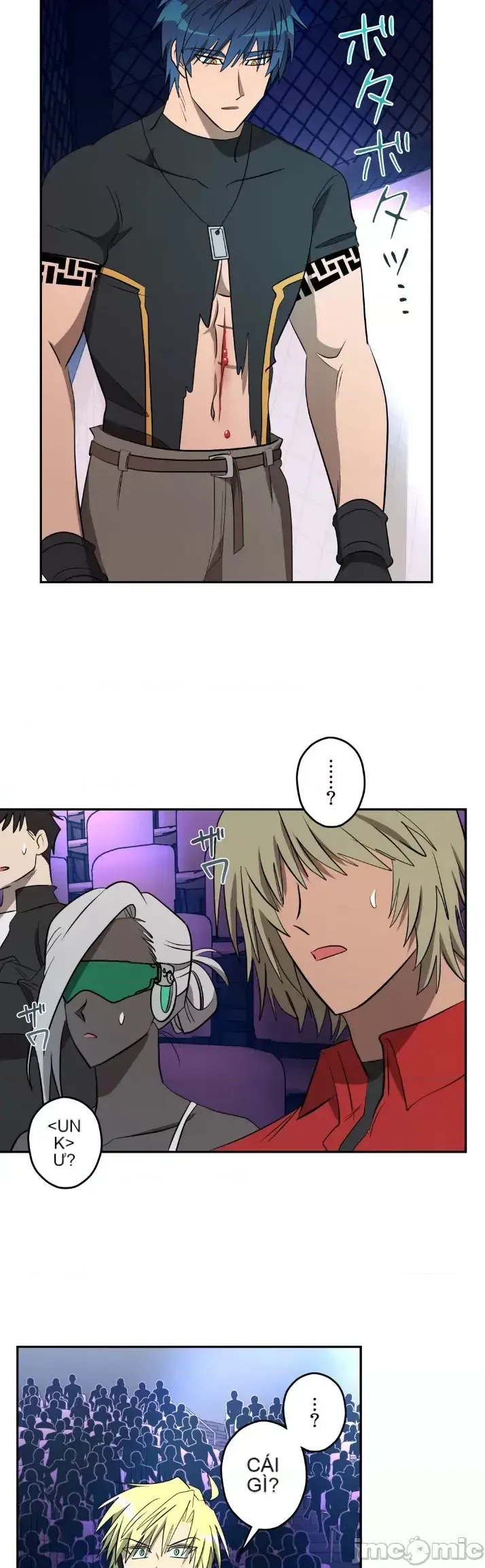 TÌNH YÊU -Ghét Niềm Vui ~thực hiện mọi mong muốn của bạn~ Chương 01-37