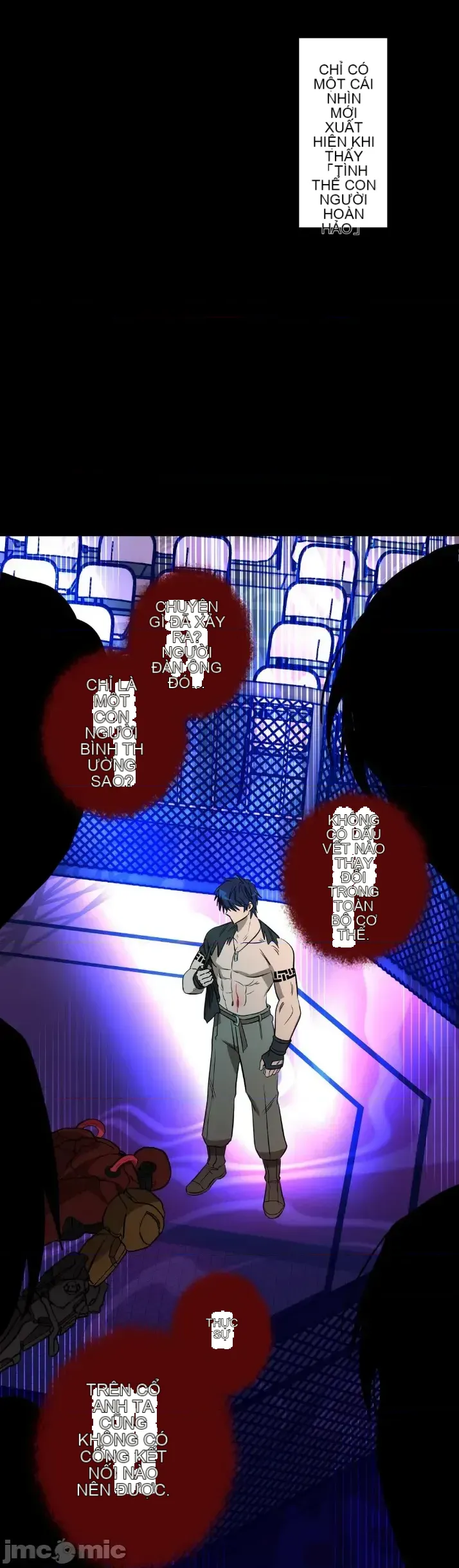 TÌNH YÊU -Ghét Niềm Vui ~thực hiện mọi mong muốn của bạn~ Chương 01-37