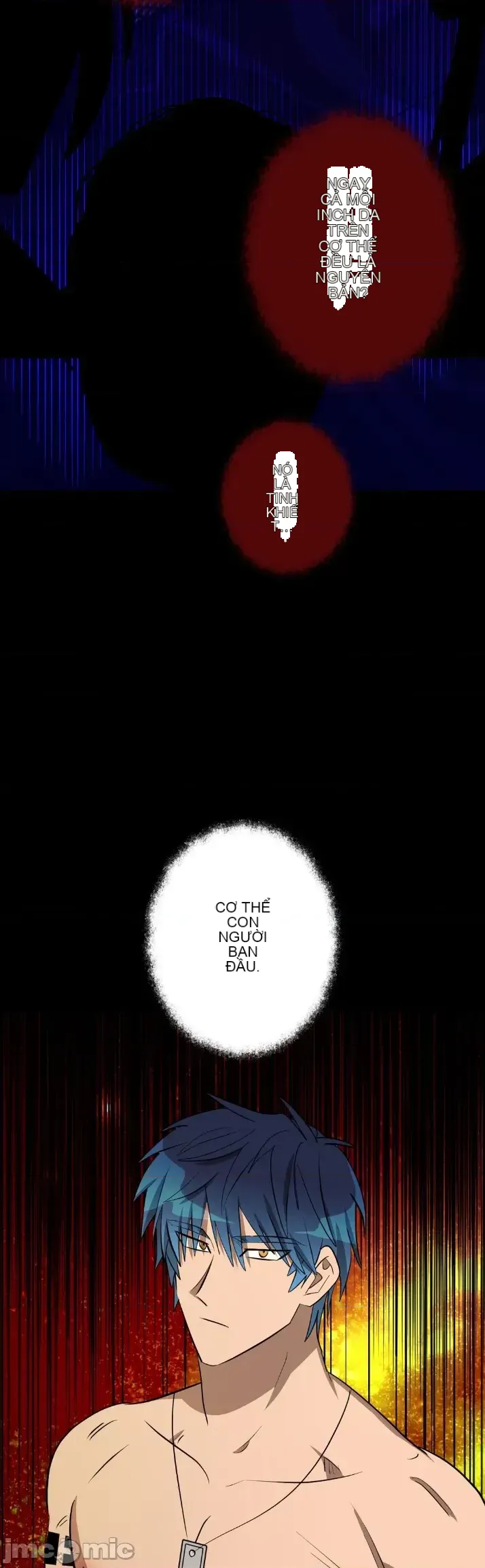 TÌNH YÊU -Ghét Niềm Vui ~thực hiện mọi mong muốn của bạn~ Chương 01-37