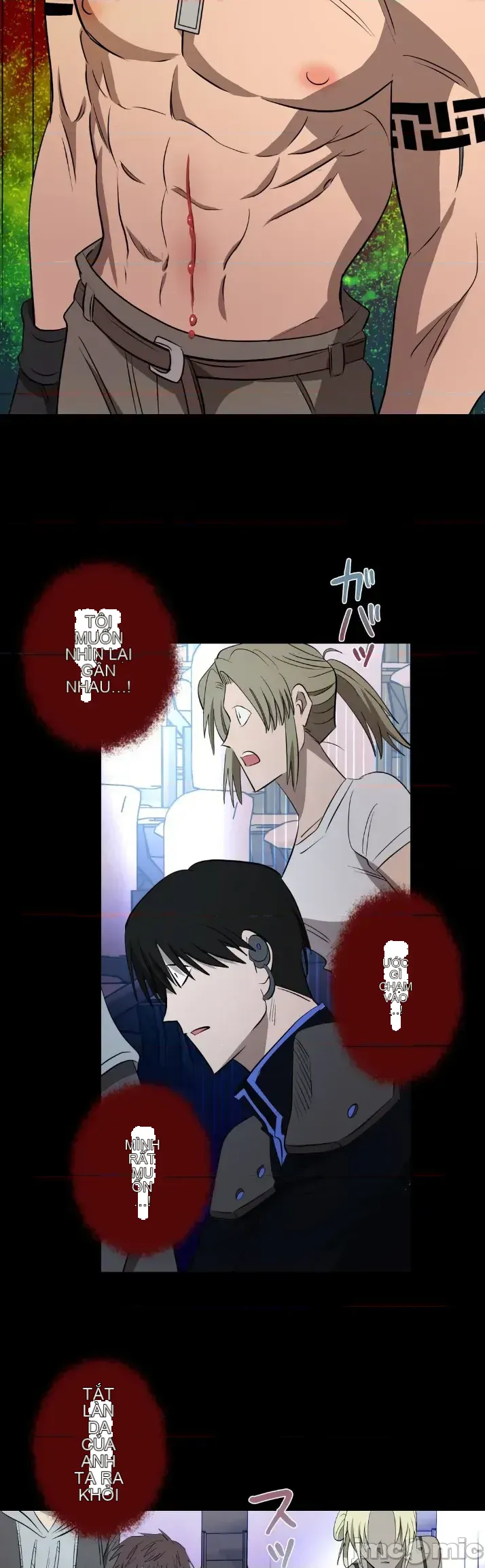 TÌNH YÊU -Ghét Niềm Vui ~thực hiện mọi mong muốn của bạn~ Chương 01-37