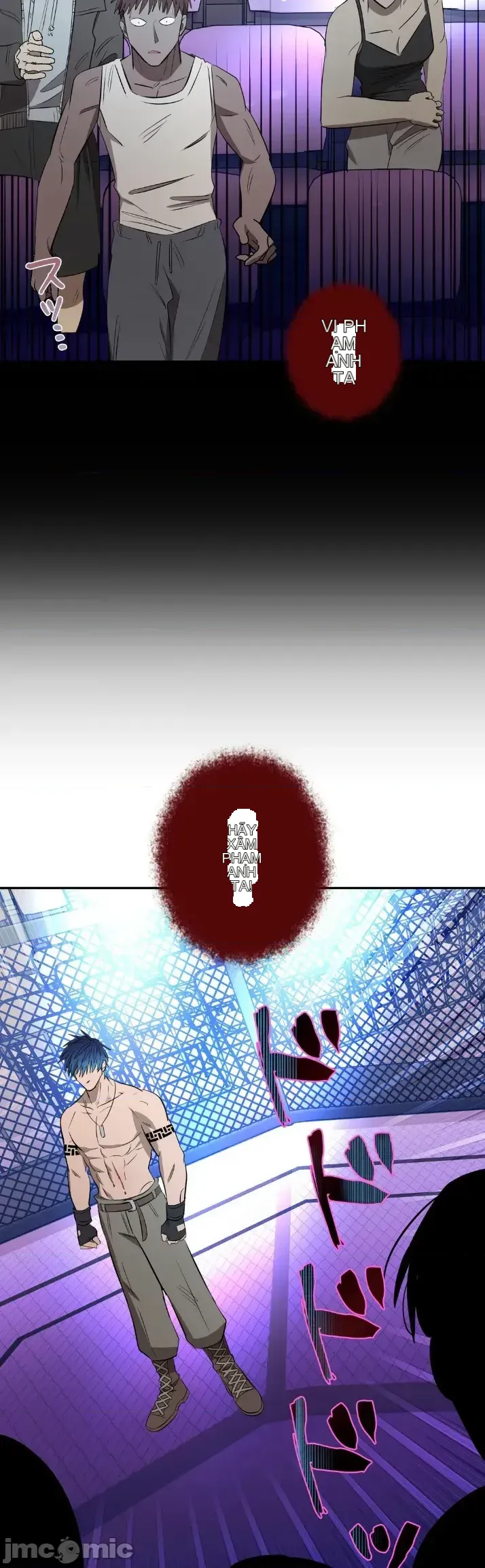 TÌNH YÊU -Ghét Niềm Vui ~thực hiện mọi mong muốn của bạn~ Chương 01-37