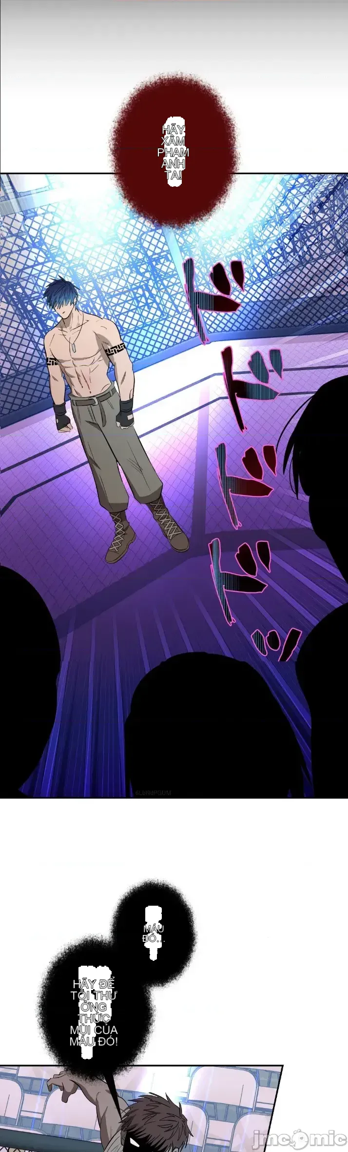 TÌNH YÊU -Ghét Niềm Vui ~thực hiện mọi mong muốn của bạn~ Chương 01-37