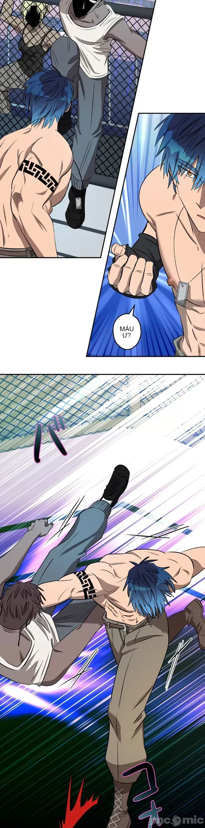 TÌNH YÊU -Ghét Niềm Vui ~thực hiện mọi mong muốn của bạn~ Chương 01-37