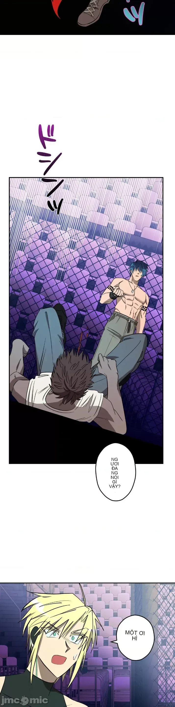 TÌNH YÊU -Ghét Niềm Vui ~thực hiện mọi mong muốn của bạn~ Chương 01-37