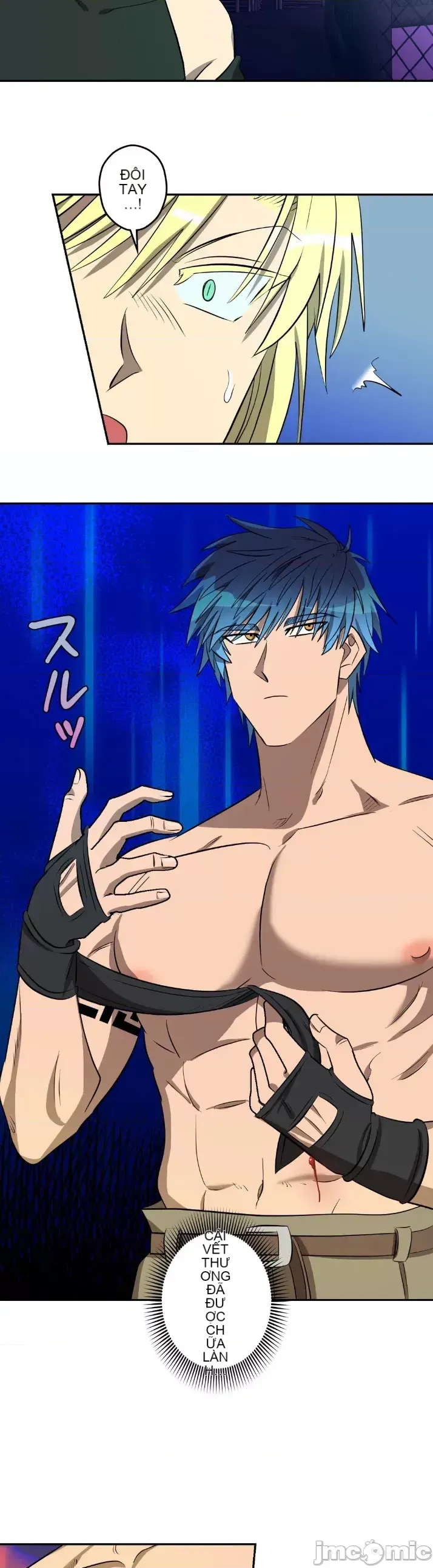 TÌNH YÊU -Ghét Niềm Vui ~thực hiện mọi mong muốn của bạn~ Chương 01-37