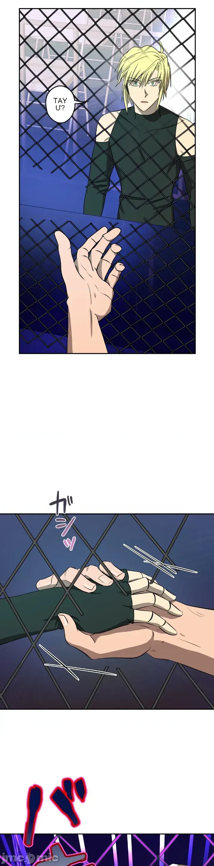 TÌNH YÊU -Ghét Niềm Vui ~thực hiện mọi mong muốn của bạn~ Chương 01-37