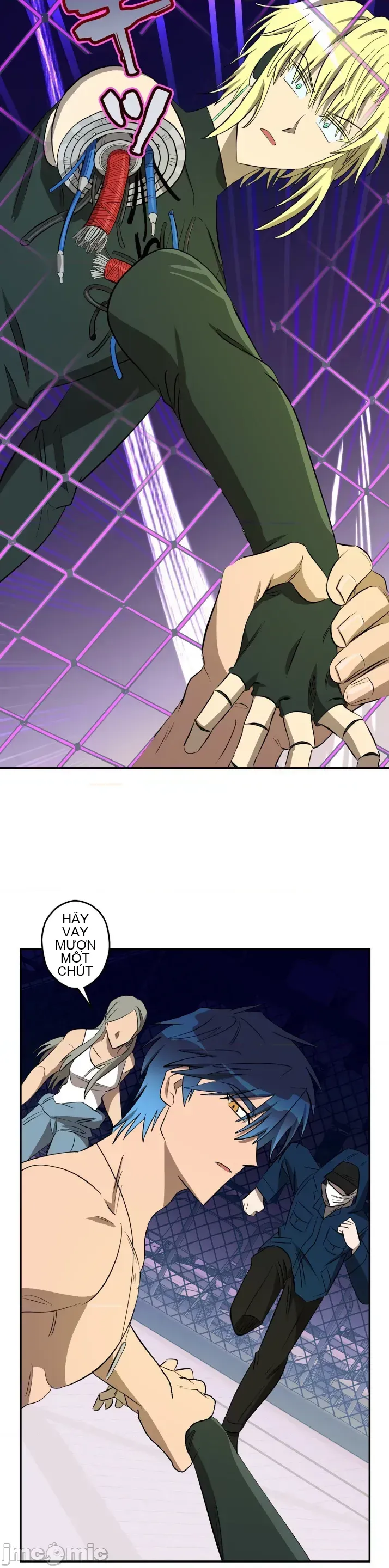 TÌNH YÊU -Ghét Niềm Vui ~thực hiện mọi mong muốn của bạn~ Chương 01-37