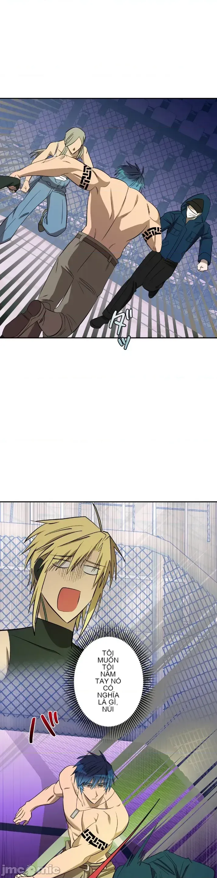 TÌNH YÊU -Ghét Niềm Vui ~thực hiện mọi mong muốn của bạn~ Chương 01-37