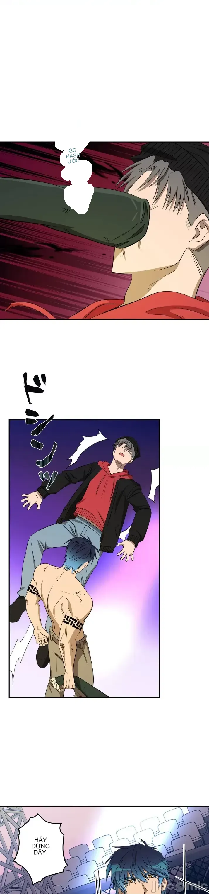 TÌNH YÊU -Ghét Niềm Vui ~thực hiện mọi mong muốn của bạn~ Chương 01-37