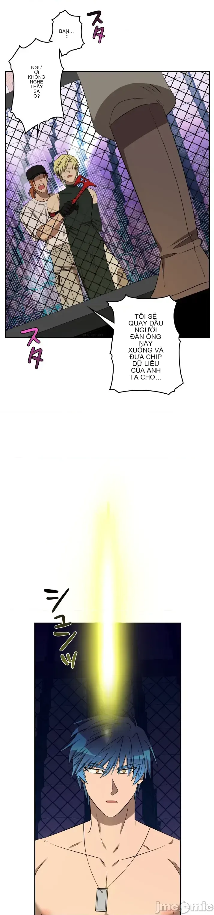 TÌNH YÊU -Ghét Niềm Vui ~thực hiện mọi mong muốn của bạn~ Chương 01-37