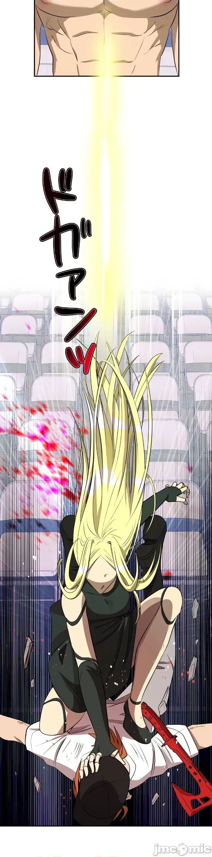 TÌNH YÊU -Ghét Niềm Vui ~thực hiện mọi mong muốn của bạn~ Chương 01-37