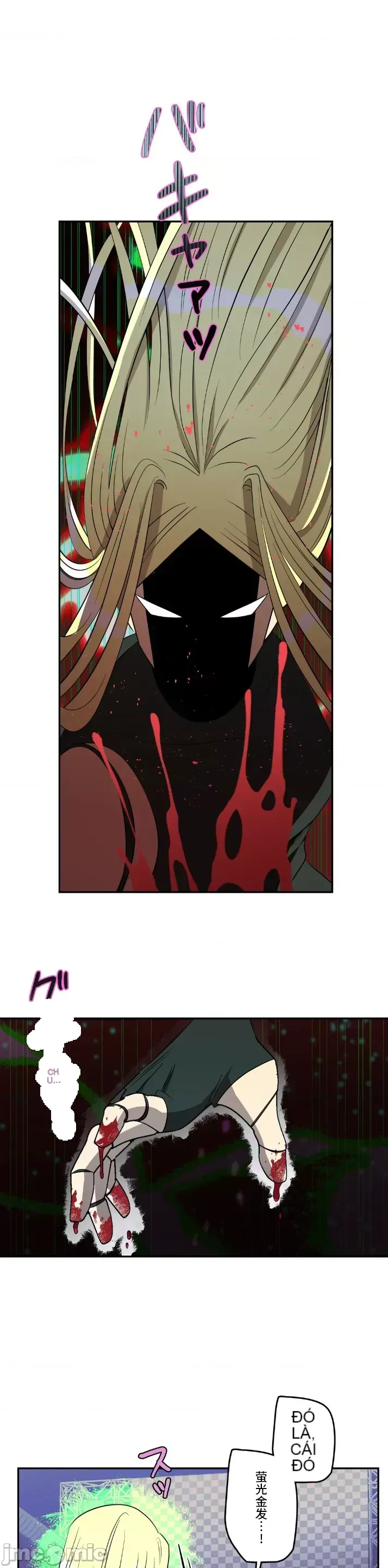 TÌNH YÊU -Ghét Niềm Vui ~thực hiện mọi mong muốn của bạn~ Chương 01-37