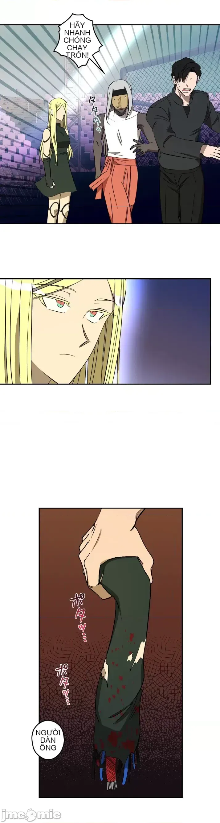 TÌNH YÊU -Ghét Niềm Vui ~thực hiện mọi mong muốn của bạn~ Chương 01-37