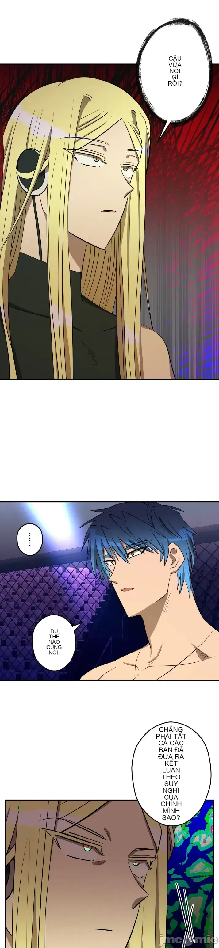 TÌNH YÊU -Ghét Niềm Vui ~thực hiện mọi mong muốn của bạn~ Chương 01-37