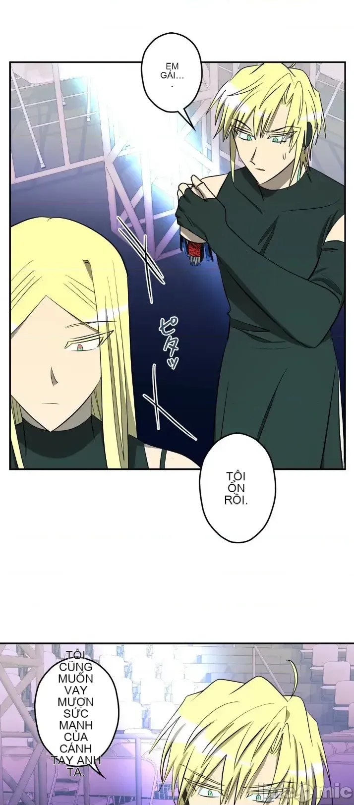 TÌNH YÊU -Ghét Niềm Vui ~thực hiện mọi mong muốn của bạn~ Chương 01-37