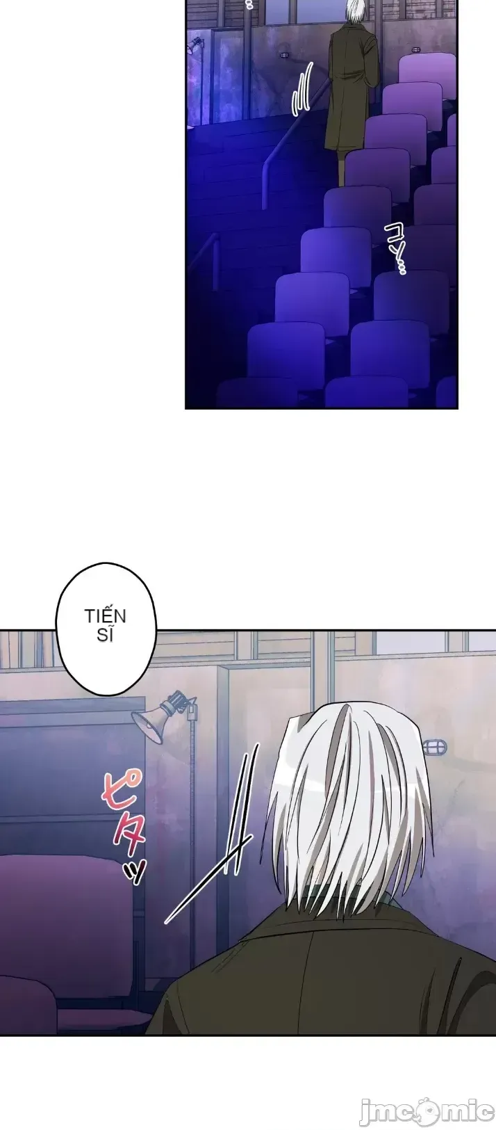 TÌNH YÊU -Ghét Niềm Vui ~thực hiện mọi mong muốn của bạn~ Chương 01-37