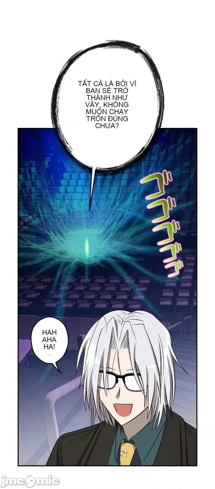 TÌNH YÊU -Ghét Niềm Vui ~thực hiện mọi mong muốn của bạn~ Chương 01-37