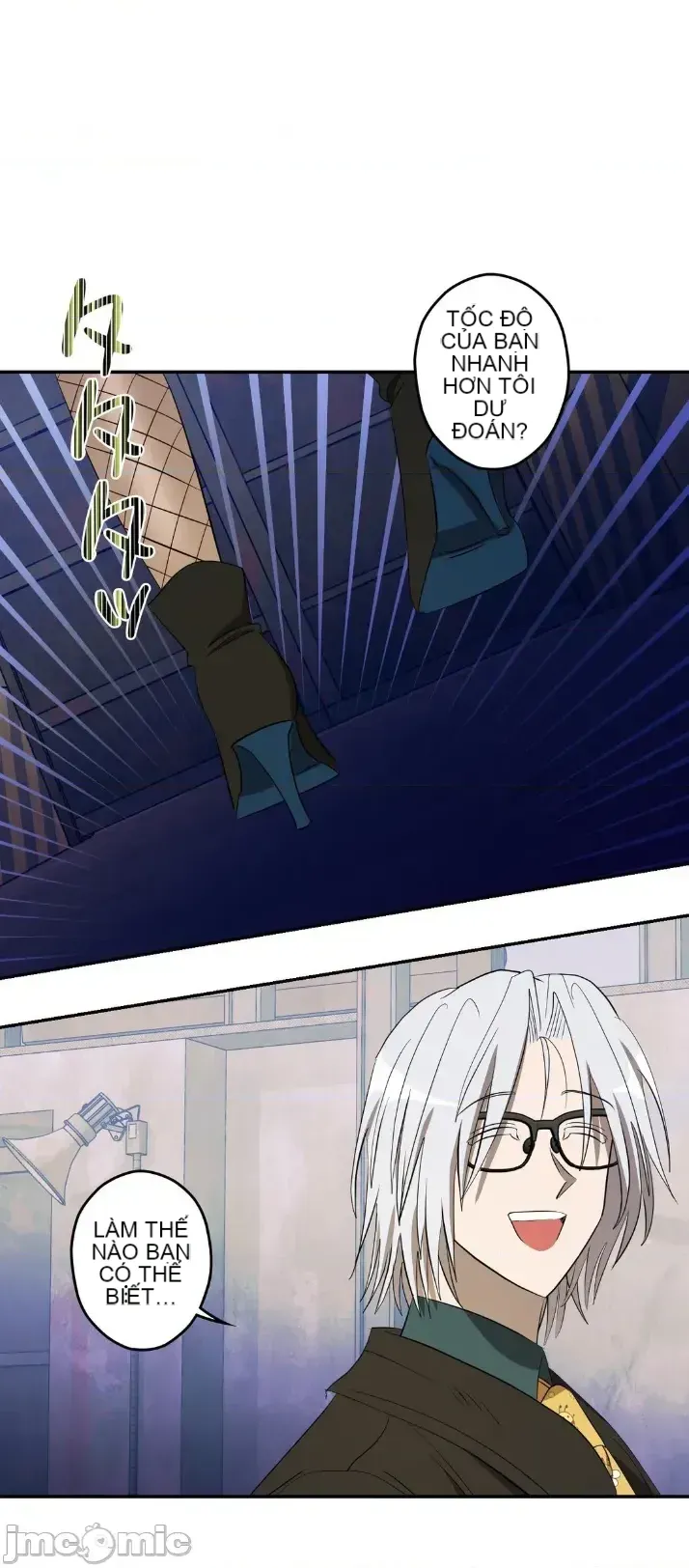 TÌNH YÊU -Ghét Niềm Vui ~thực hiện mọi mong muốn của bạn~ Chương 01-37