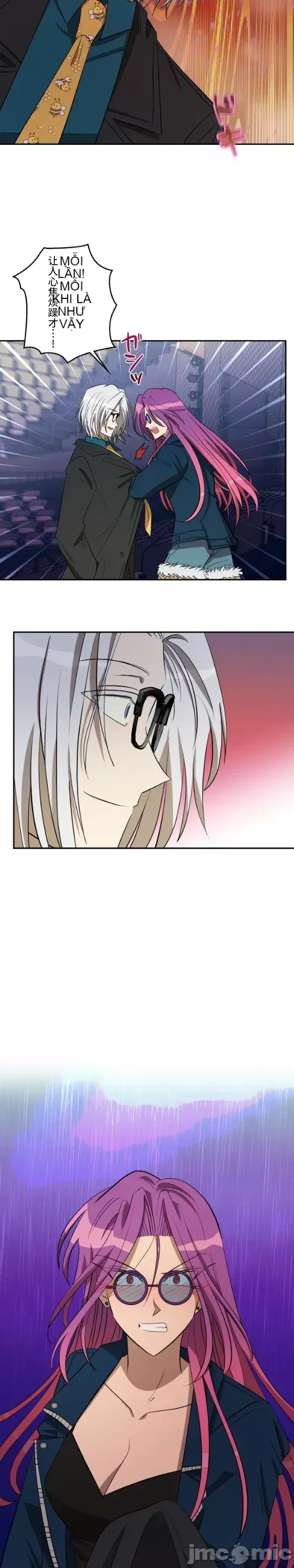 TÌNH YÊU -Ghét Niềm Vui ~thực hiện mọi mong muốn của bạn~ Chương 01-37