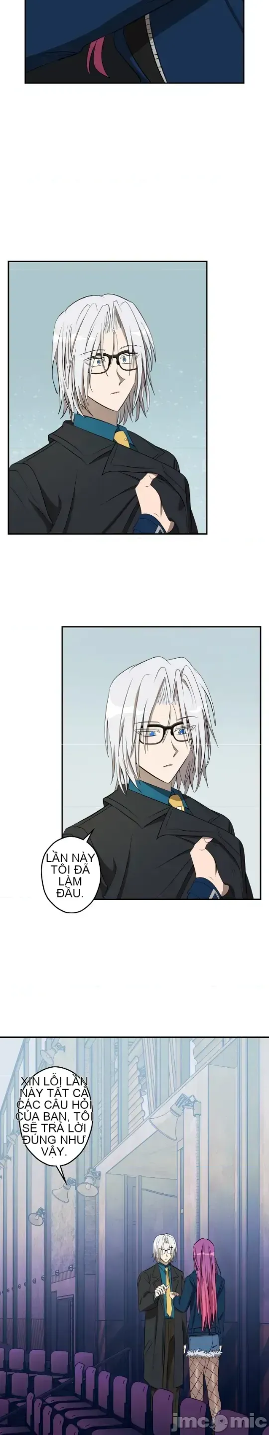 TÌNH YÊU -Ghét Niềm Vui ~thực hiện mọi mong muốn của bạn~ Chương 01-37