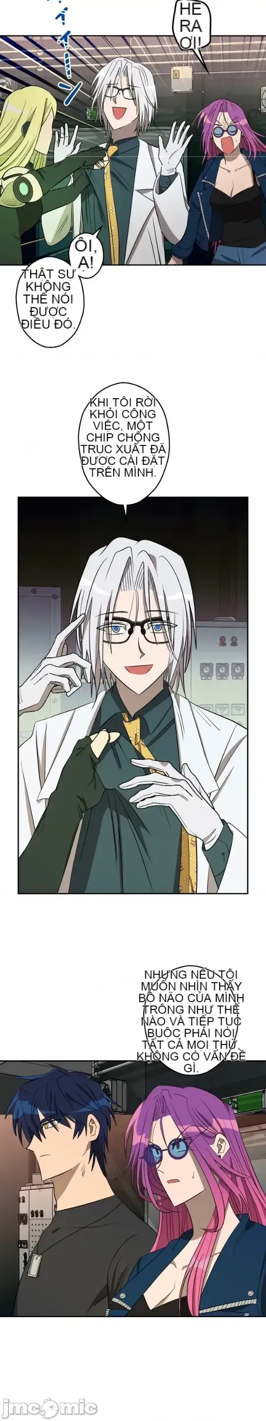 TÌNH YÊU -Ghét Niềm Vui ~thực hiện mọi mong muốn của bạn~ Chương 01-37