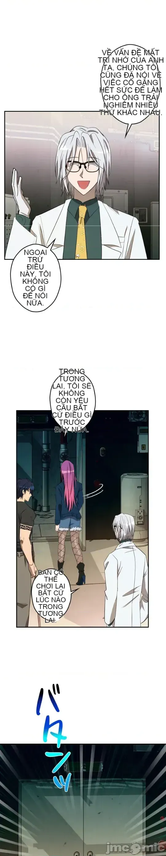 TÌNH YÊU -Ghét Niềm Vui ~thực hiện mọi mong muốn của bạn~ Chương 01-37