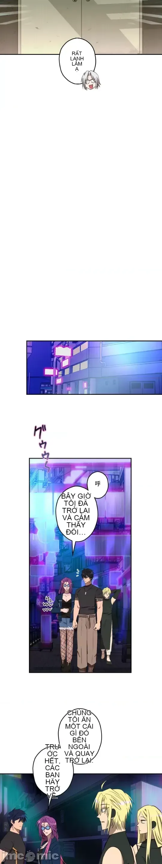 TÌNH YÊU -Ghét Niềm Vui ~thực hiện mọi mong muốn của bạn~ Chương 01-37