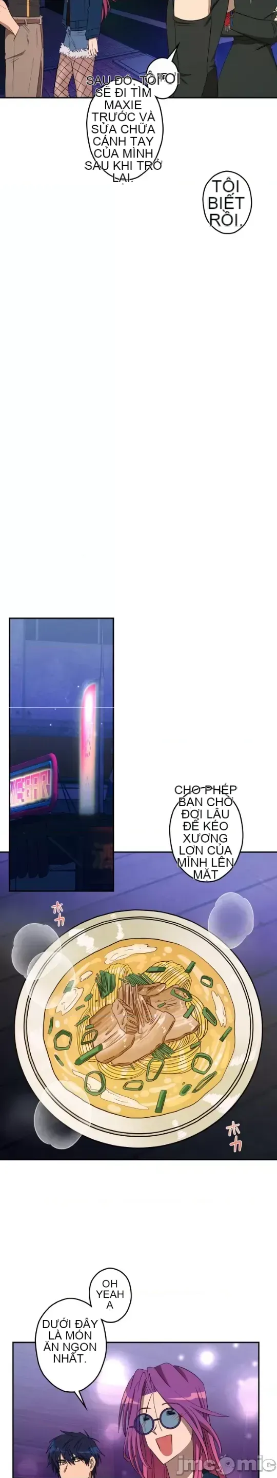 TÌNH YÊU -Ghét Niềm Vui ~thực hiện mọi mong muốn của bạn~ Chương 01-37