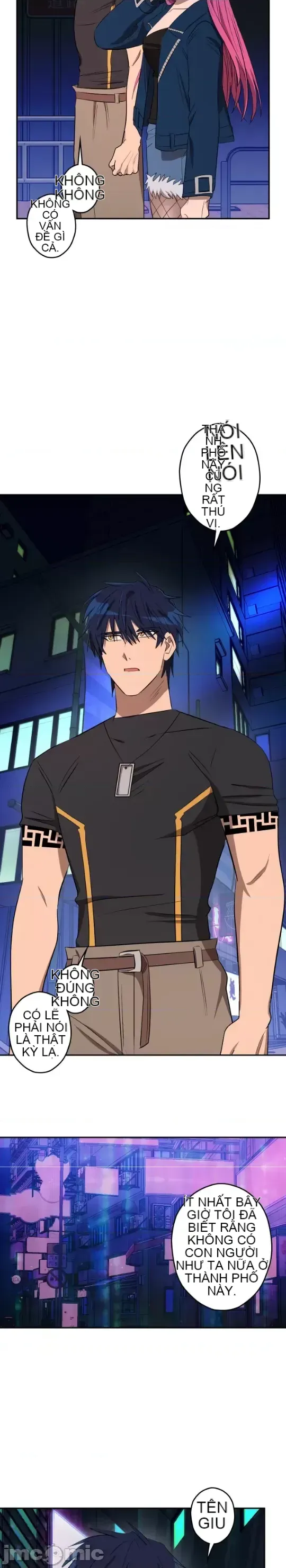 TÌNH YÊU -Ghét Niềm Vui ~thực hiện mọi mong muốn của bạn~ Chương 01-37