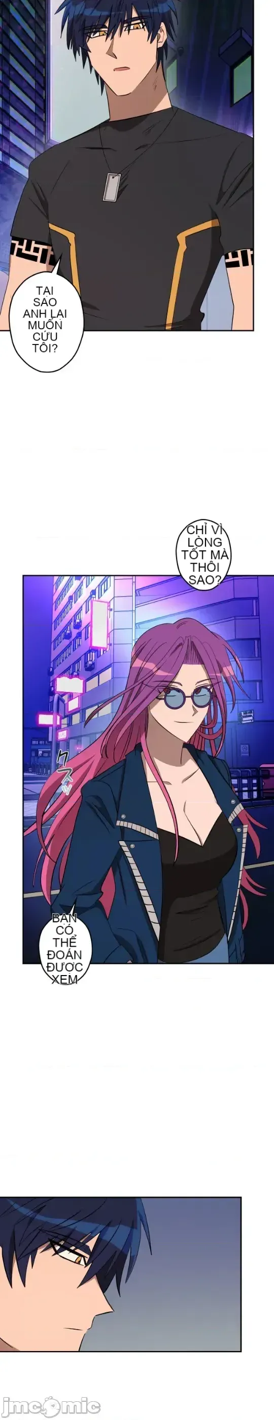 TÌNH YÊU -Ghét Niềm Vui ~thực hiện mọi mong muốn của bạn~ Chương 01-37