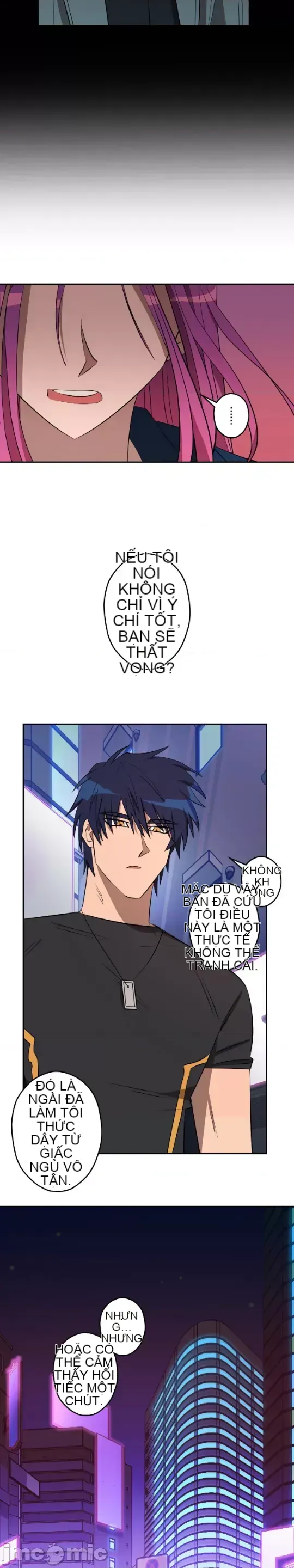 TÌNH YÊU -Ghét Niềm Vui ~thực hiện mọi mong muốn của bạn~ Chương 01-37