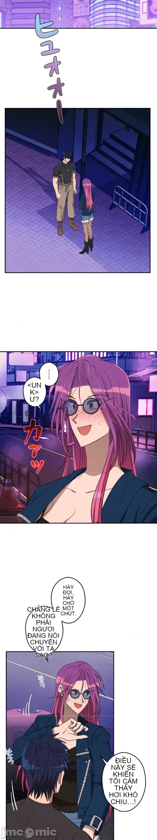 TÌNH YÊU -Ghét Niềm Vui ~thực hiện mọi mong muốn của bạn~ Chương 01-37