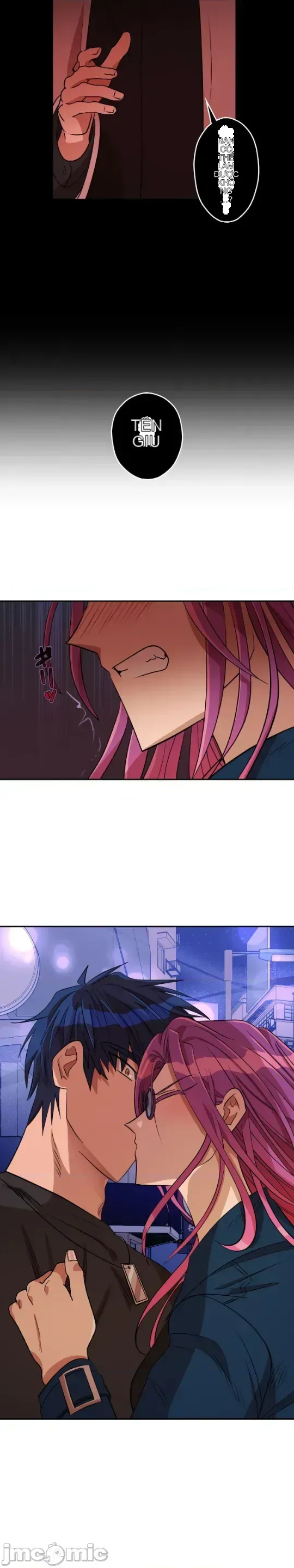 TÌNH YÊU -Ghét Niềm Vui ~thực hiện mọi mong muốn của bạn~ Chương 01-37