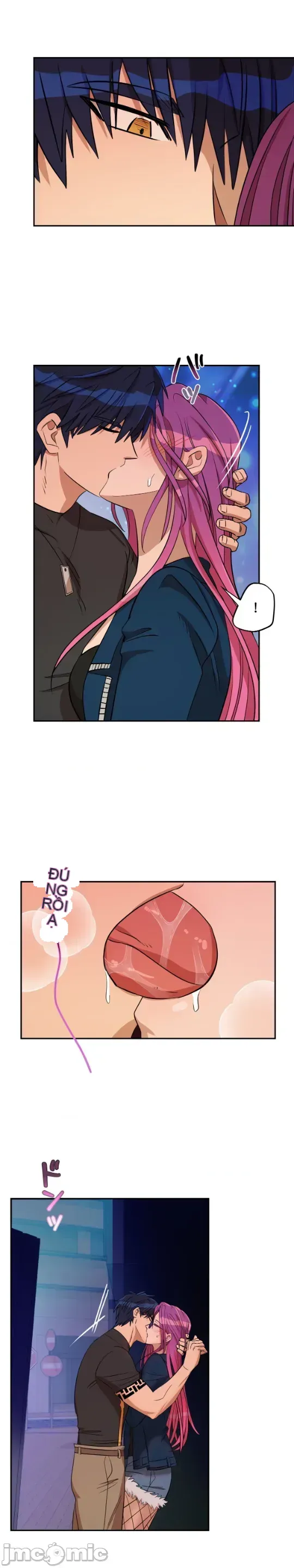 TÌNH YÊU -Ghét Niềm Vui ~thực hiện mọi mong muốn của bạn~ Chương 01-37