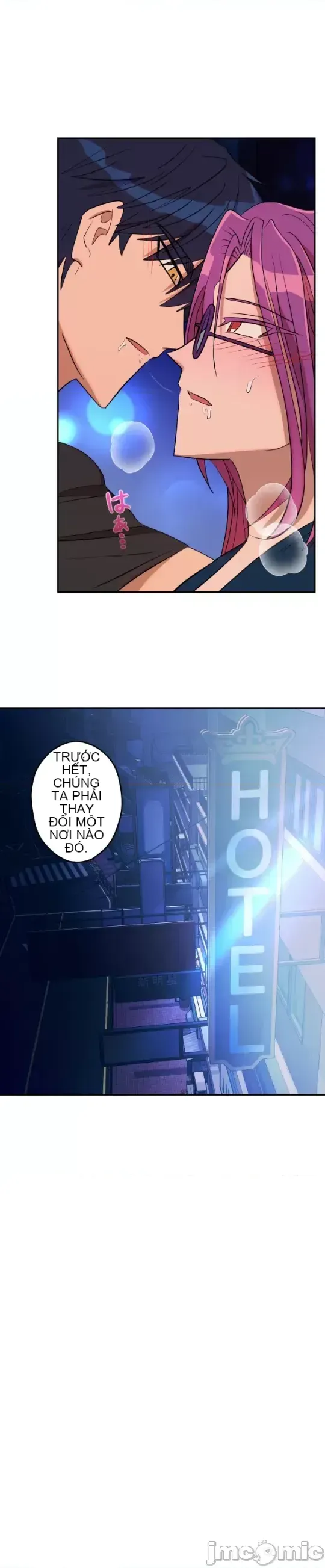 TÌNH YÊU -Ghét Niềm Vui ~thực hiện mọi mong muốn của bạn~ Chương 01-37