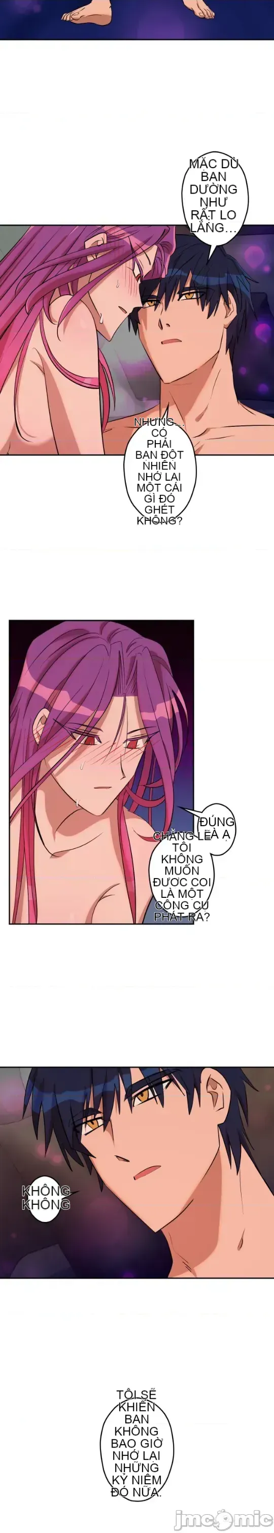 TÌNH YÊU -Ghét Niềm Vui ~thực hiện mọi mong muốn của bạn~ Chương 01-37