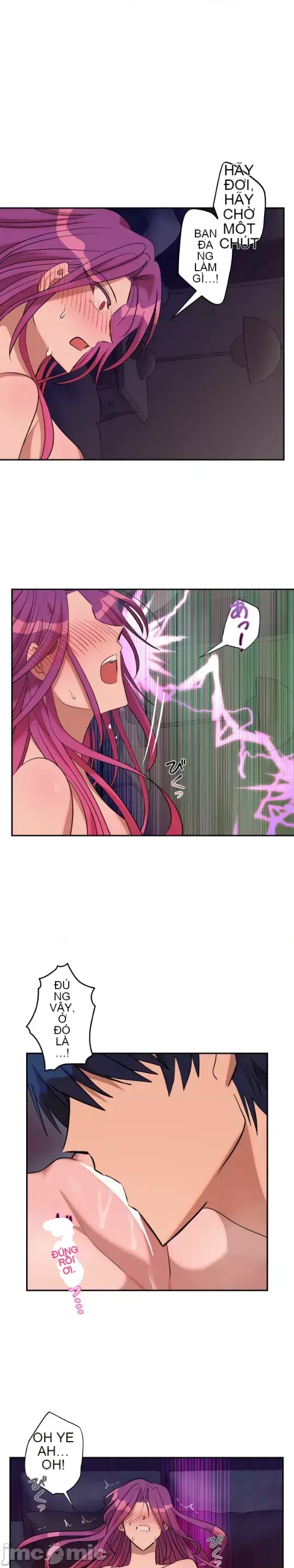 TÌNH YÊU -Ghét Niềm Vui ~thực hiện mọi mong muốn của bạn~ Chương 01-37