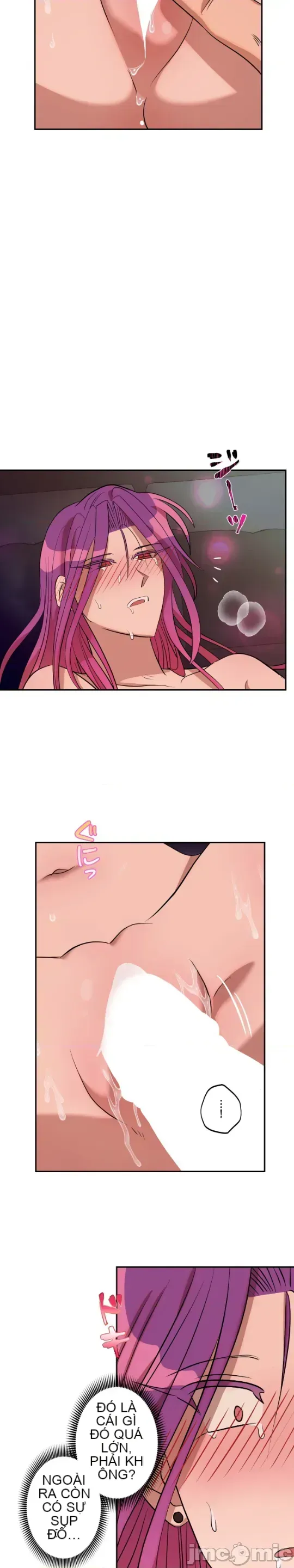 TÌNH YÊU -Ghét Niềm Vui ~thực hiện mọi mong muốn của bạn~ Chương 01-37