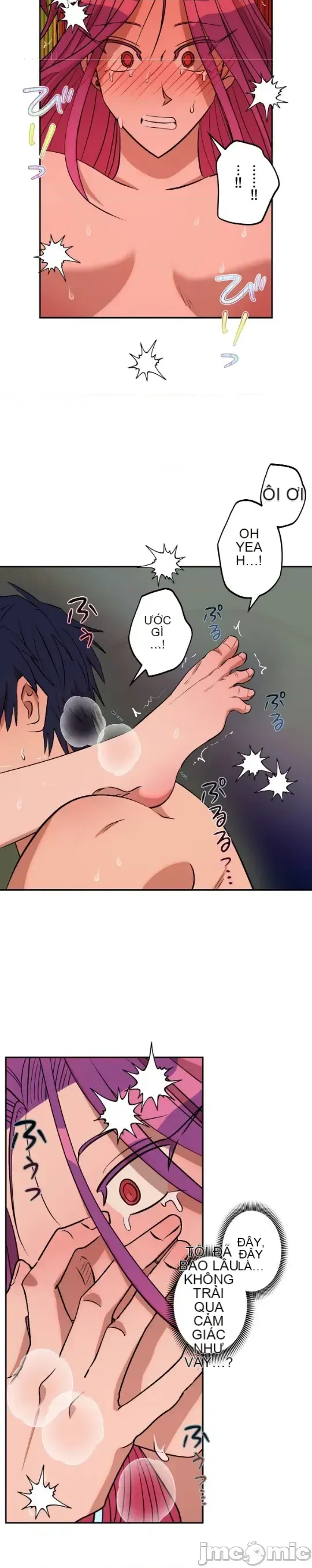 TÌNH YÊU -Ghét Niềm Vui ~thực hiện mọi mong muốn của bạn~ Chương 01-37